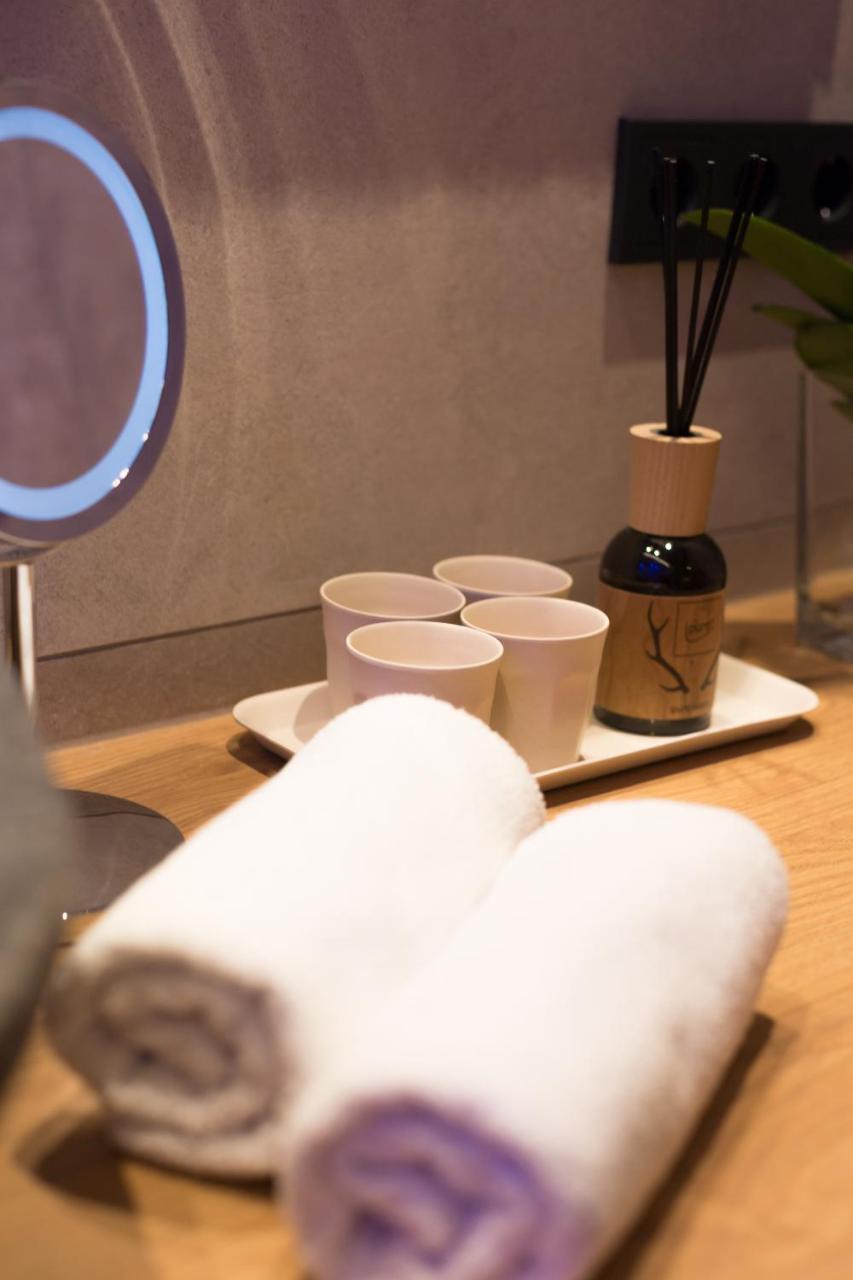 加尼米拉贝尔酒店 伊施格尔 外观 照片